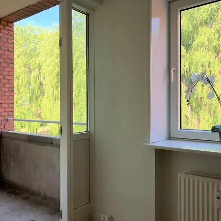 Bright 2-bedroom In Kolding With 4 Single Beds,