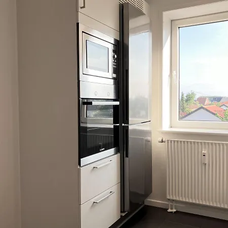 Apartament Bright 2-bedroom In Kolding With 4 Single Beds, Middelfart