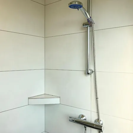 Bright 2-bedroom In Kolding With 4 Single Beds, Apartmán
