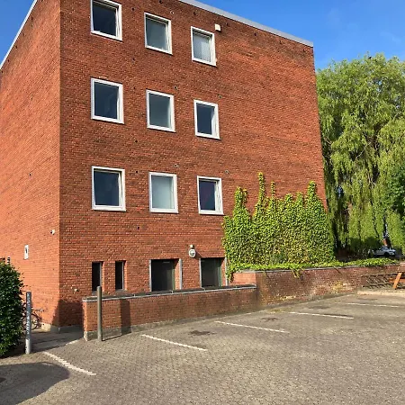 Bright 2-bedroom In Kolding With 4 Single Beds, Middelfart