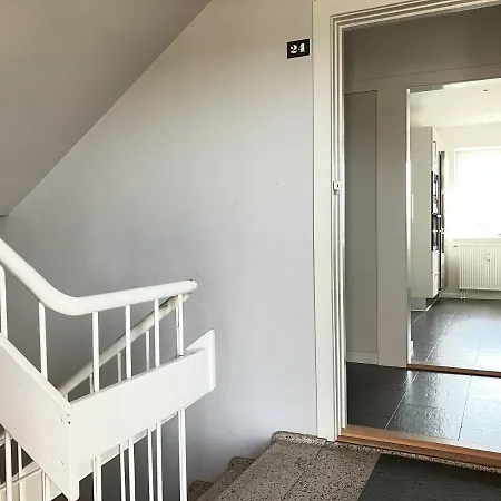 Bright 2-bedroom In Kolding With 4 Single Beds, * Middelfart